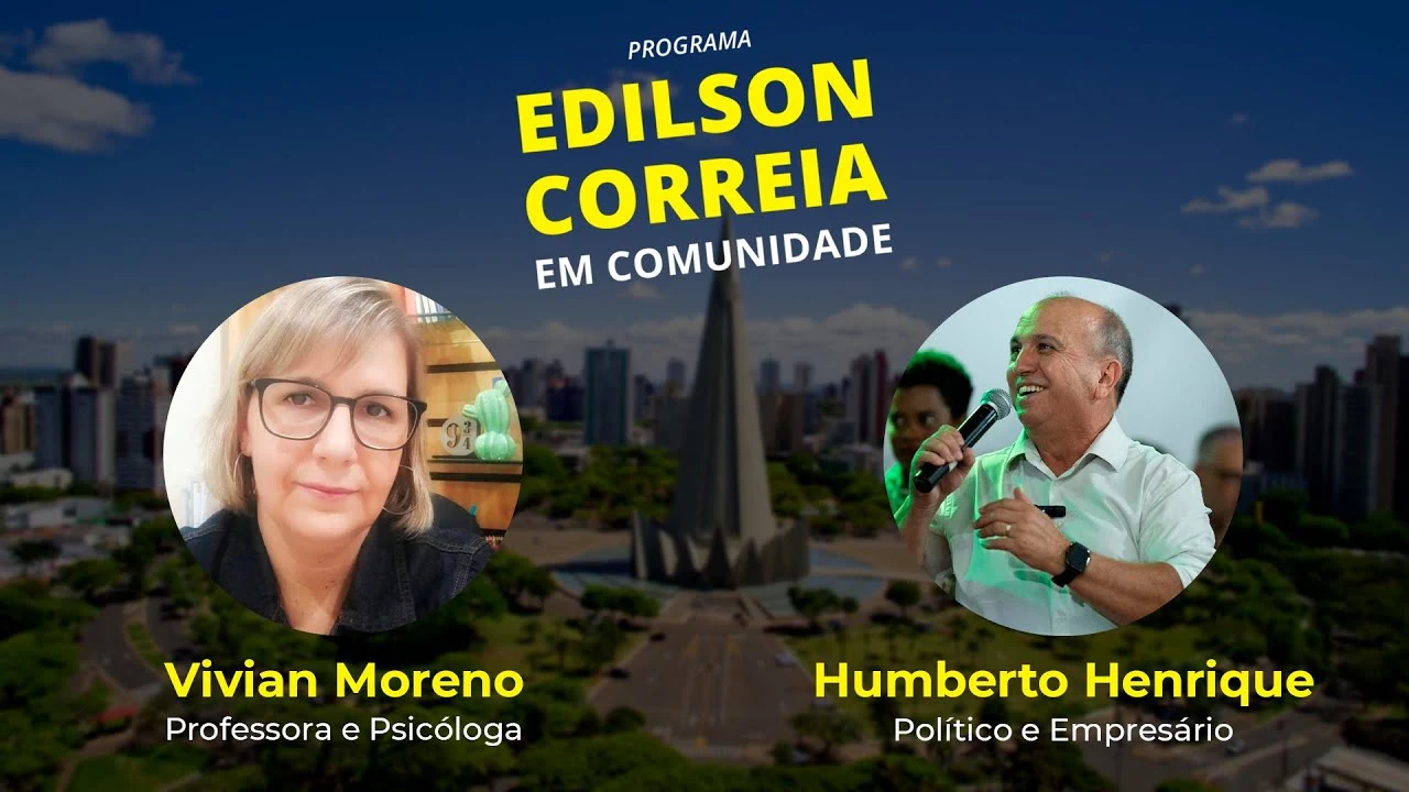 EDILSON CORREIA EM COMUNIDADE – 21/03/2024