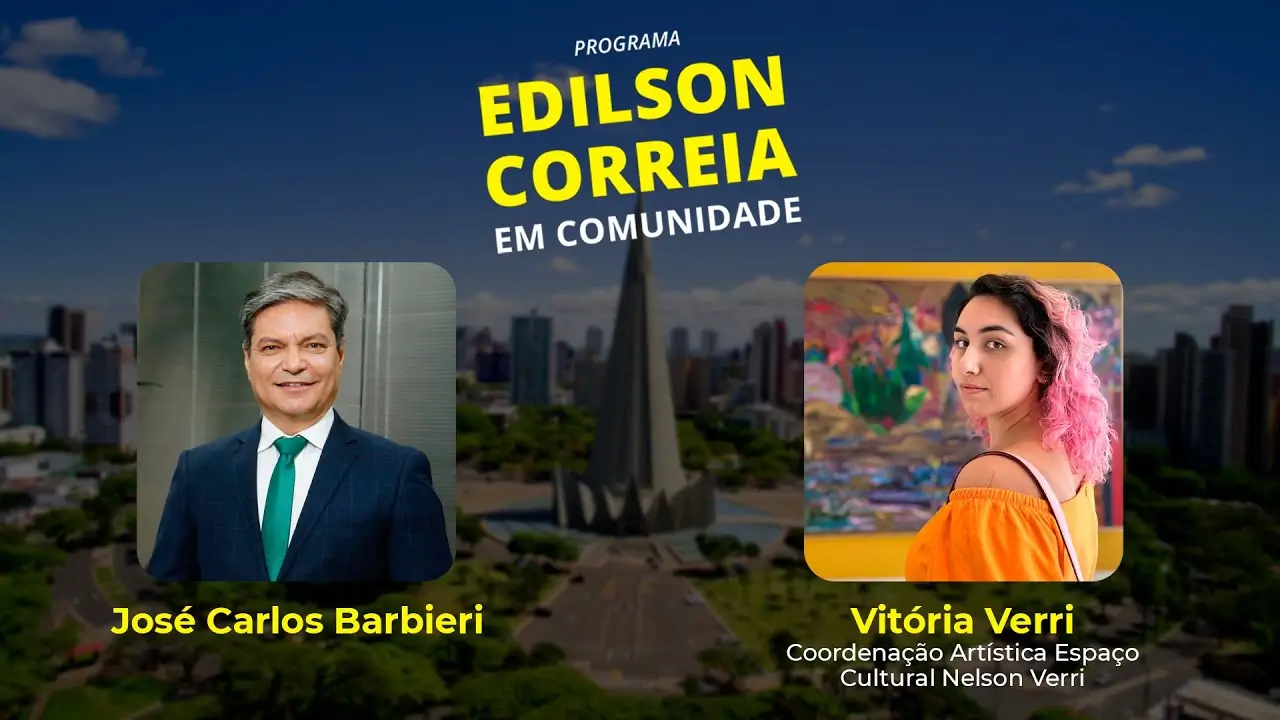 EDILSON CORREIA EM COMUNIDADE – 07/03/2024