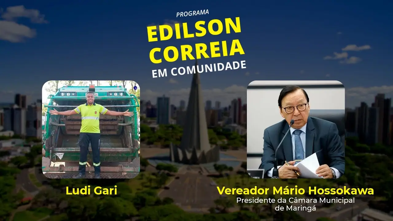 EDILSON CORREIA EM COMUNIDADE – 01/02/2024