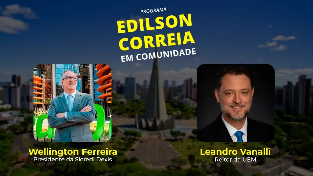 EDILSON CORREIA EM COMUNIDADE – 18/01/2024
