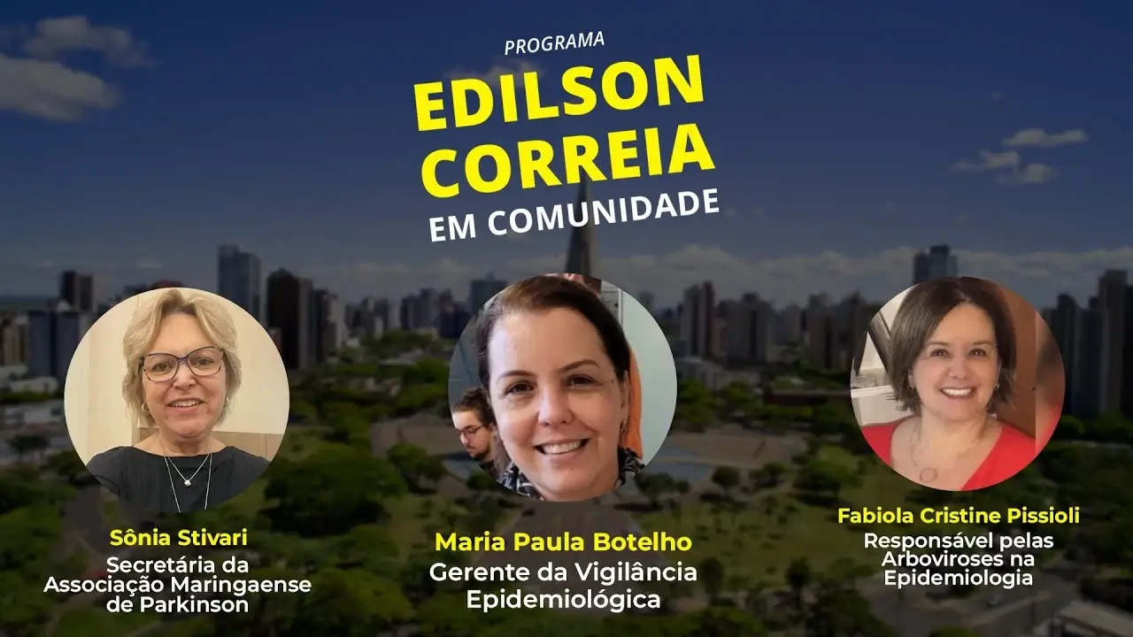 EDILSON CORREIA EM COMUNIDADE – 30/11/2023