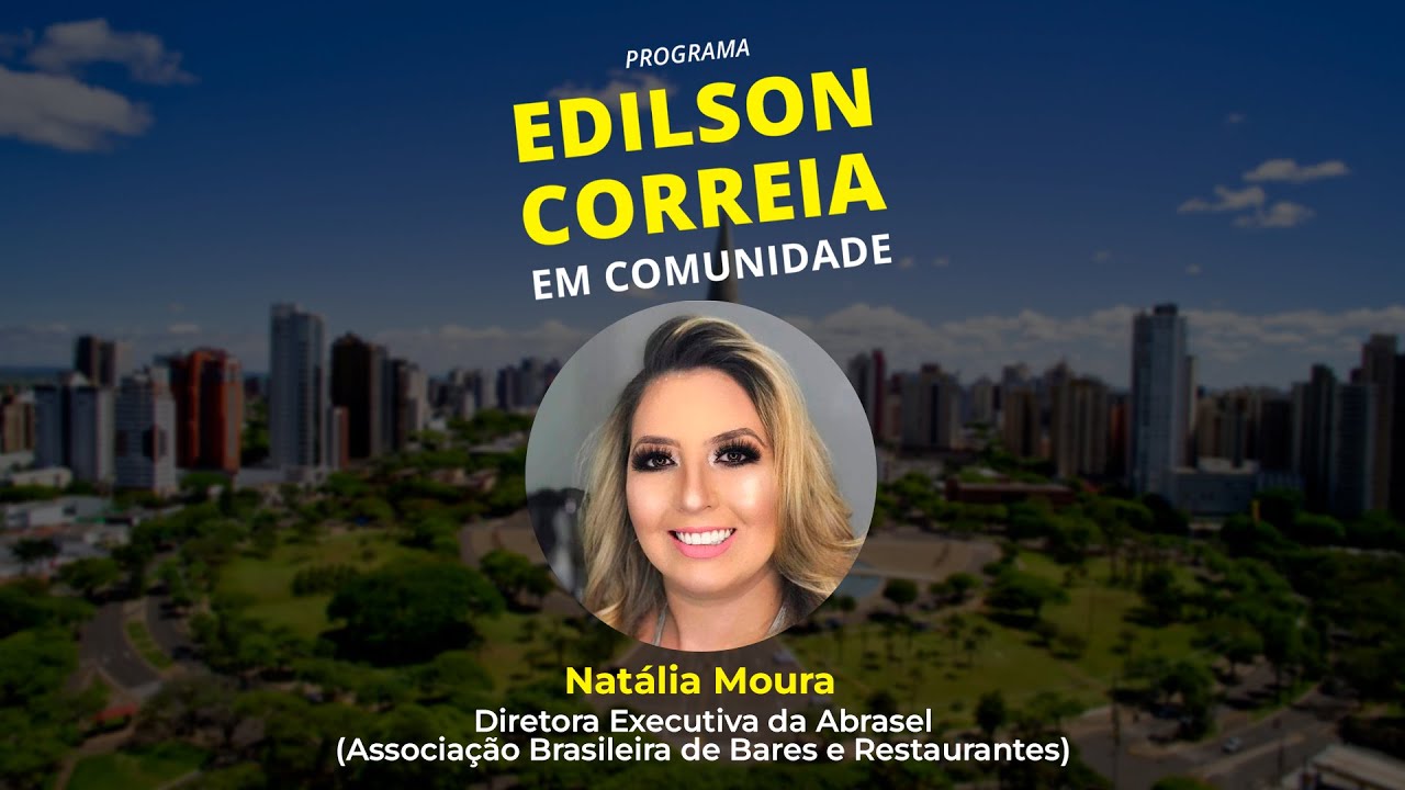 EDILSON CORREIA EM COMUNIDADE – 01/08/2024