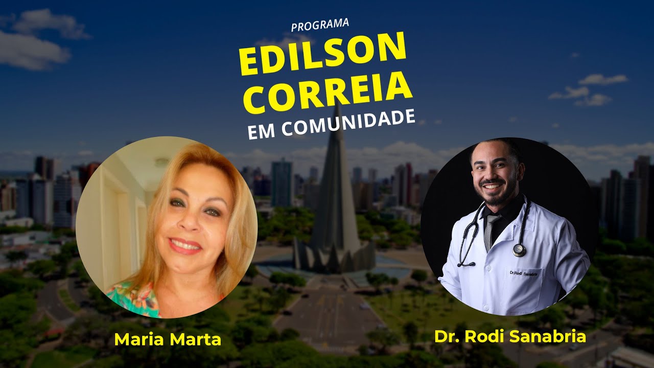 EDILSON CORREIA EM COMUNIDADE – 27/06/2024