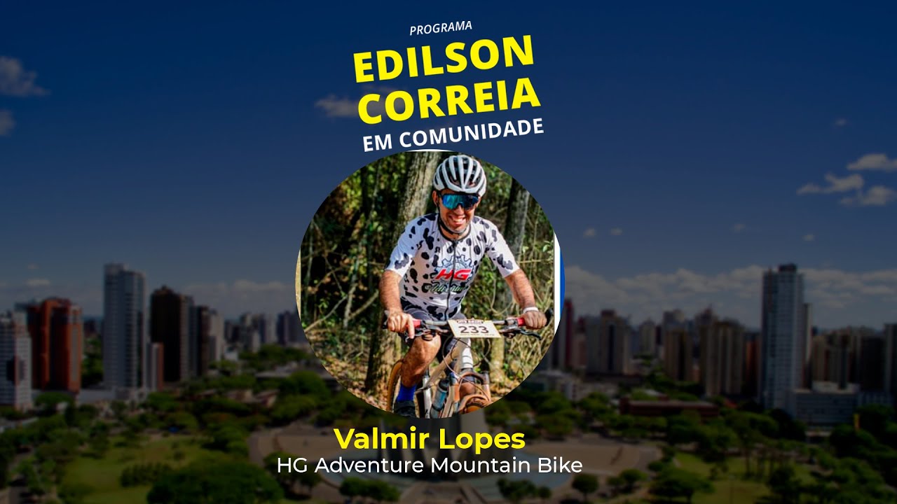 EDILSON CORREIA EM COMUNIDADE – 12/09/2024