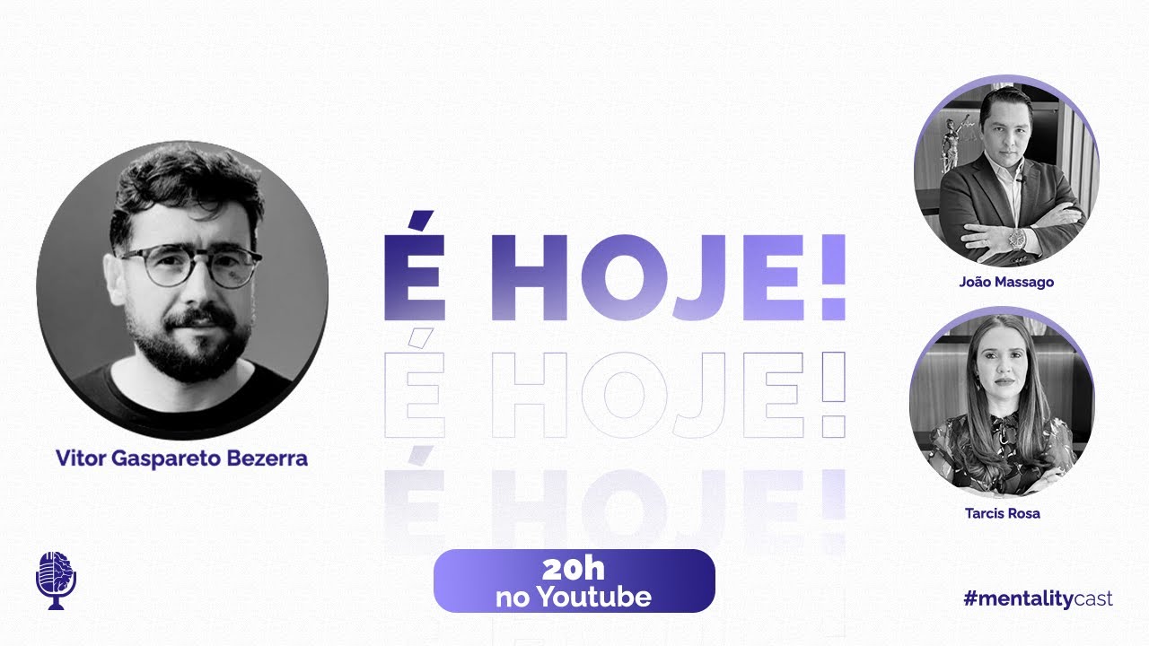 Entrevista com Vitor Gaspareto Bezerra