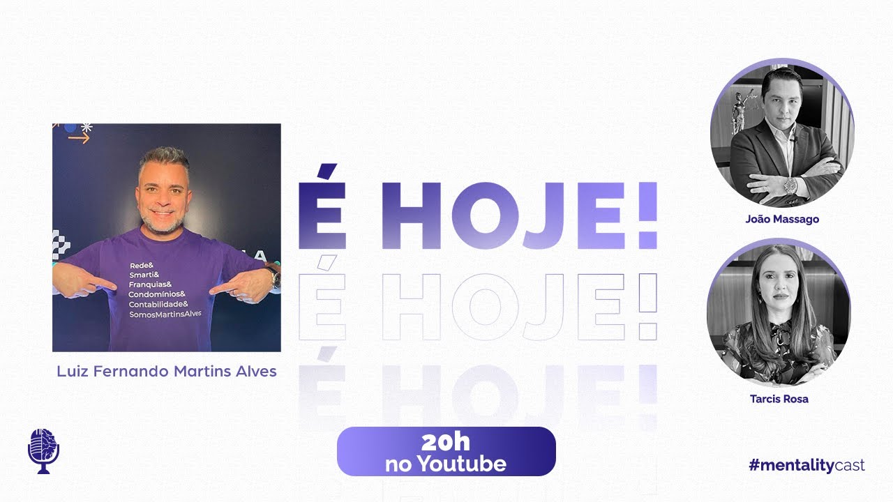 Entrevista com Luiz Fernando Martins Alves
