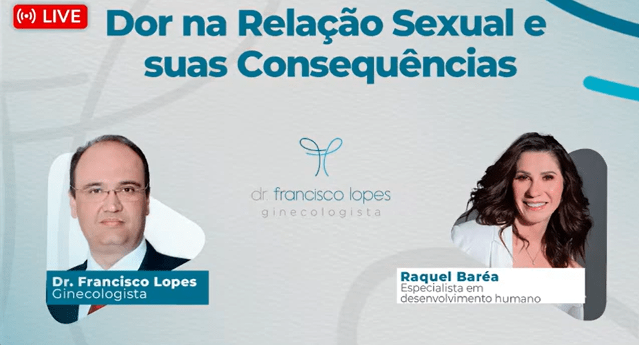 Dores na Relação Sexual e suas Consequências | Dr. Francisco Lopes