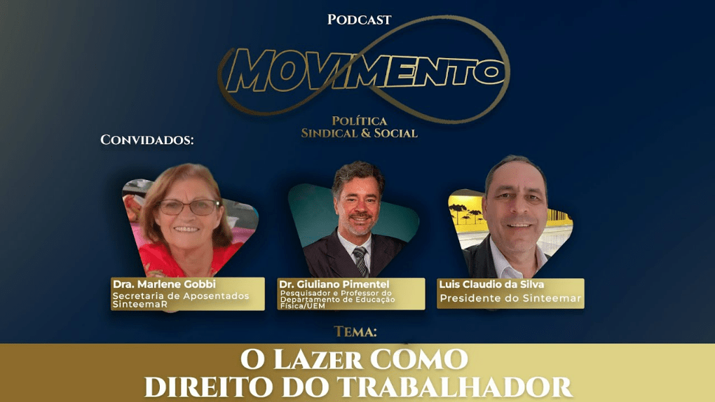 O Lazer Como Direito do Trabalhador | MOVIMENTO Política Sindical & Social