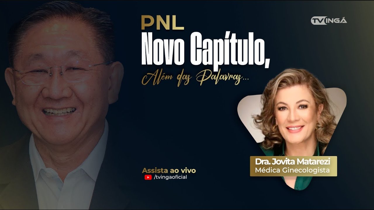 PNL Novo Capítulo, Além das Palavras… | PNL e Psicanálise | – EP 08