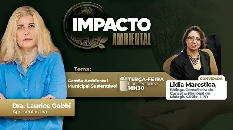 Gestão Ambiental Municipal Sustentável | Impacto Ambiental