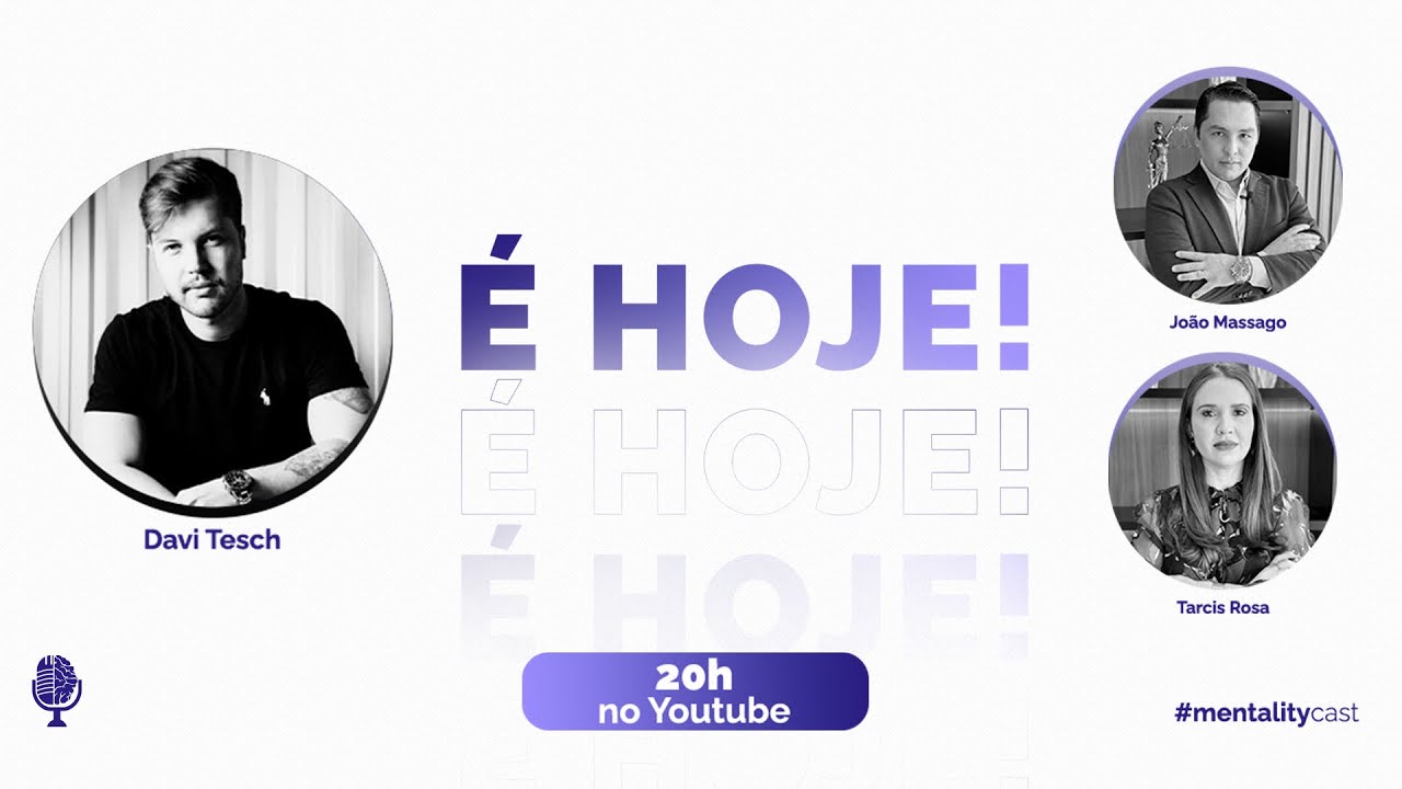 Entrevista com Davi Tesch