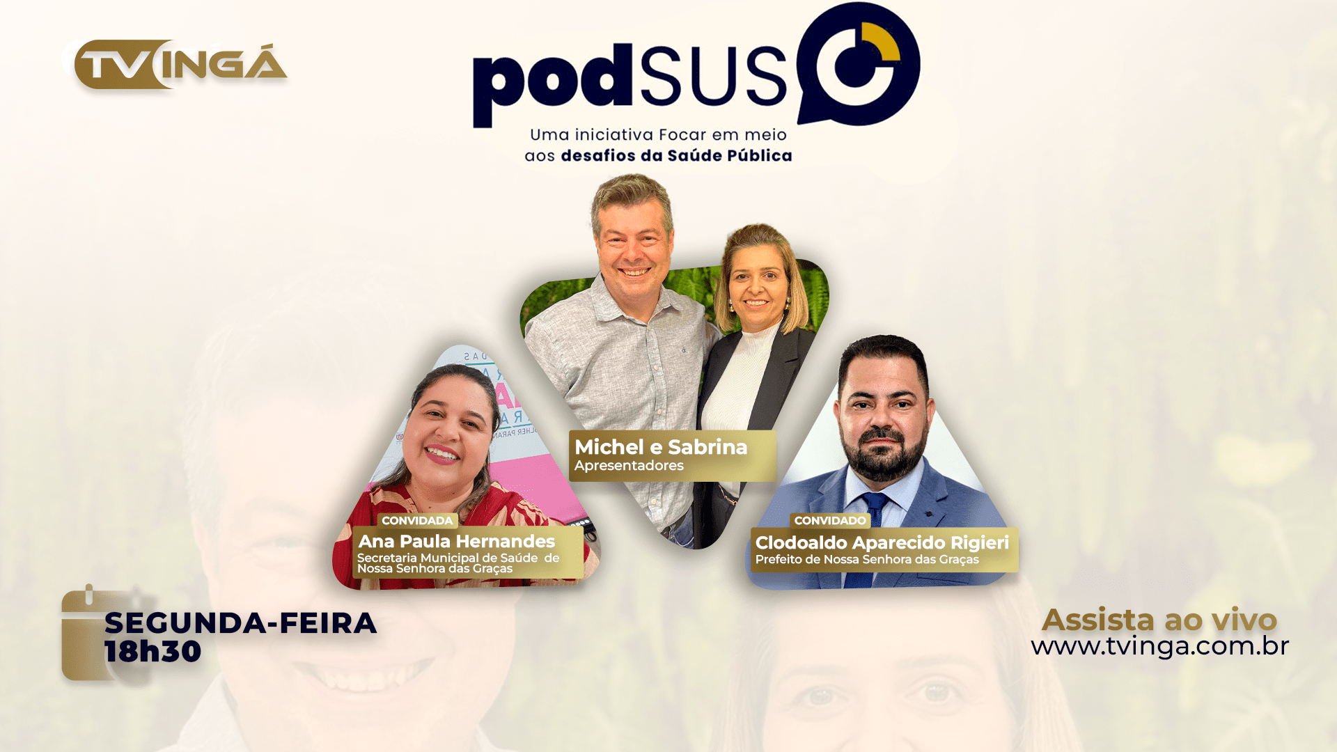 Assumi a Gestão, e agora? | PodSus | EP 02