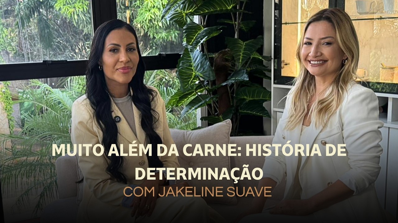 Negócios que Transformam EP.2 | com Jakeline Suave | Mayhara Magley | TV Londrina