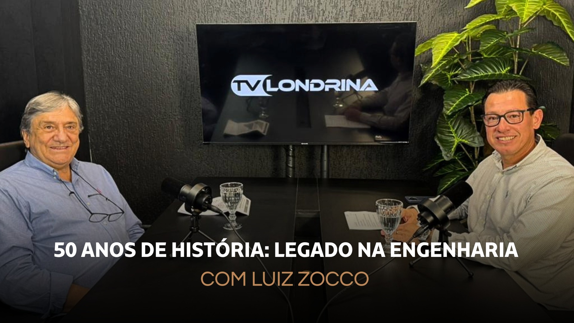 Engenharia na Prática EP.4 | com Luiz Campanhã Zocco | Júnio Garcia | TV Londrina