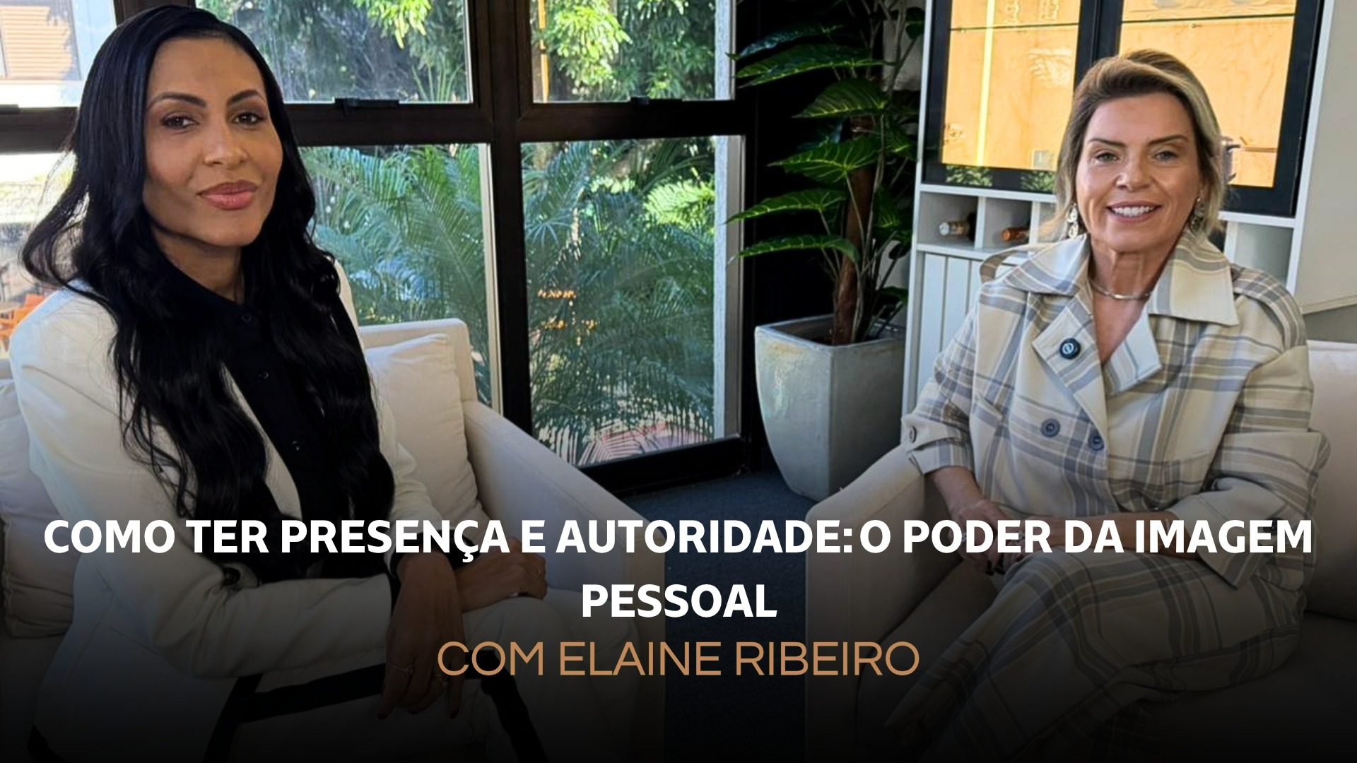 Negócios que Transformam EP.8 | com Elaine RIbeiro | Mayhara Magley | TV Londrina