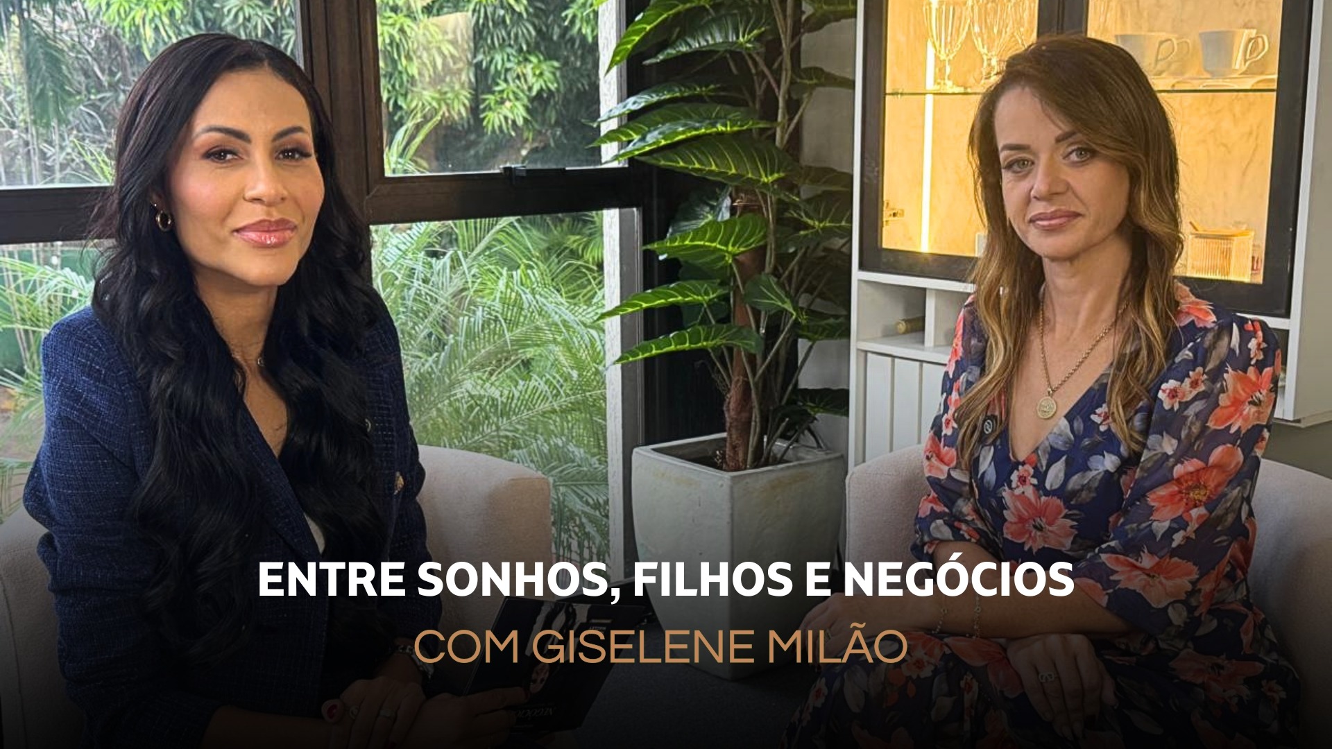 Negócios que Transformam EP.5 | com Giselene Milão | Mayhara Magley | TV Londrina