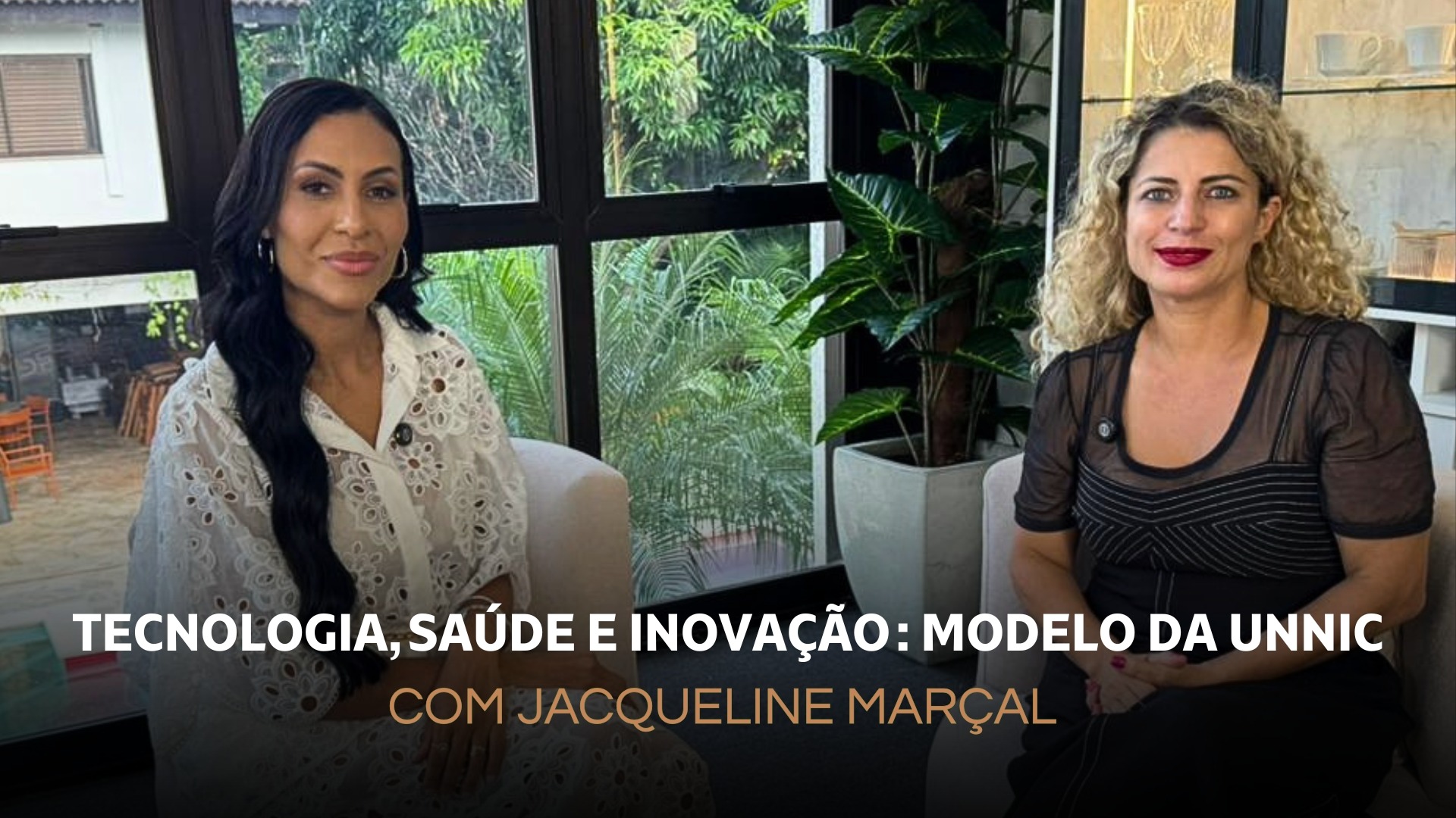 Negócios que Transformam EP.4 | com Jacqueline Marçal | Mayhara Magley | TV Londrina