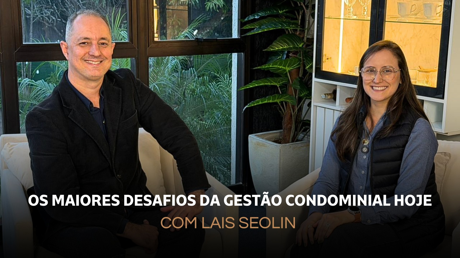 Prestando Contas EP.9 | com Laís Seolin | Ronaldo Zandomenighi | TV Londrina