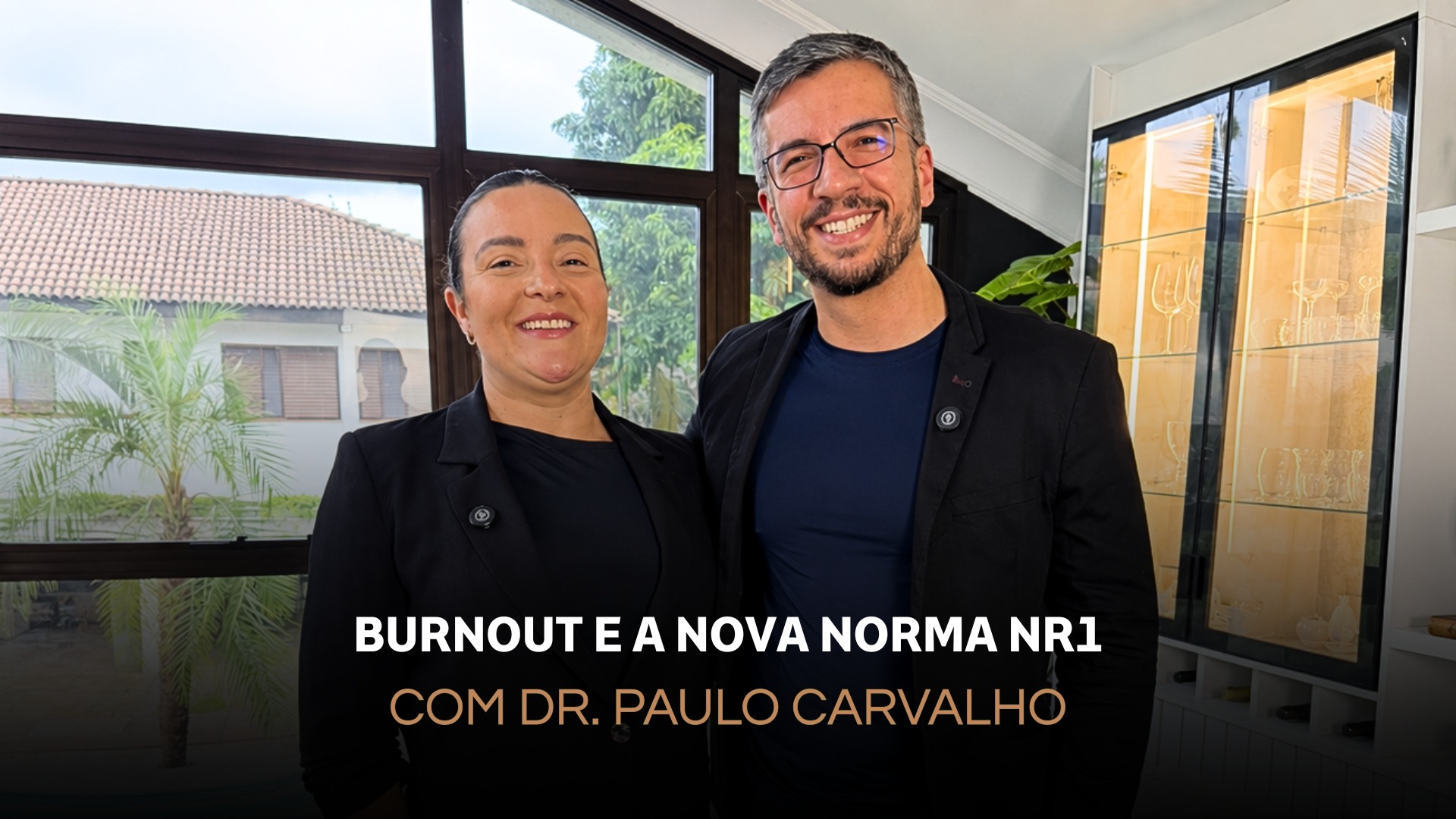 Entre Especialistas EP.1 | com Dr. Paulo Carvalho | Francielli Zandomenighi | TV Londrina