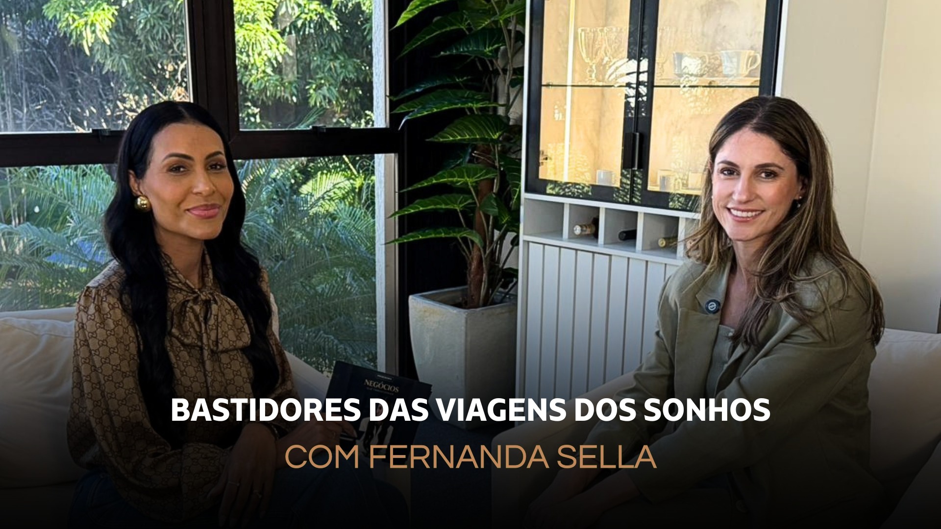 Negócios que Transformam EP.11 | com Fernanda Sella | Mayhara Magley | TV Londrina