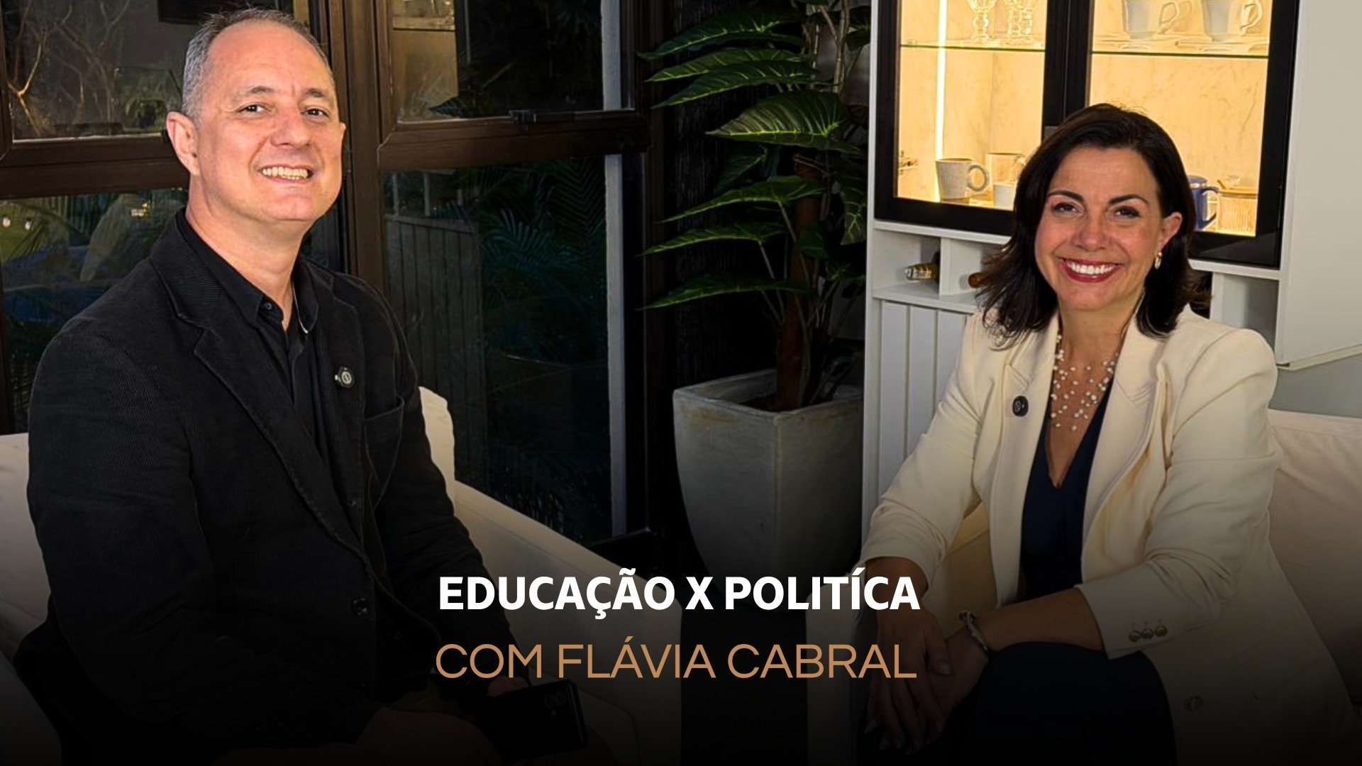 Prestando Contas EP.10 | com Flávia Cabral | Ronaldo Zandomenighi | TV Londrina