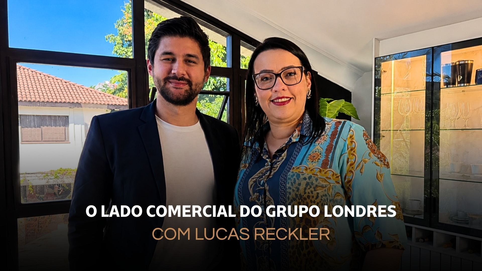 Fonte Inteligente EP.3 | com Lucas Heckler | Cinthia Lourenço | TV Londrina