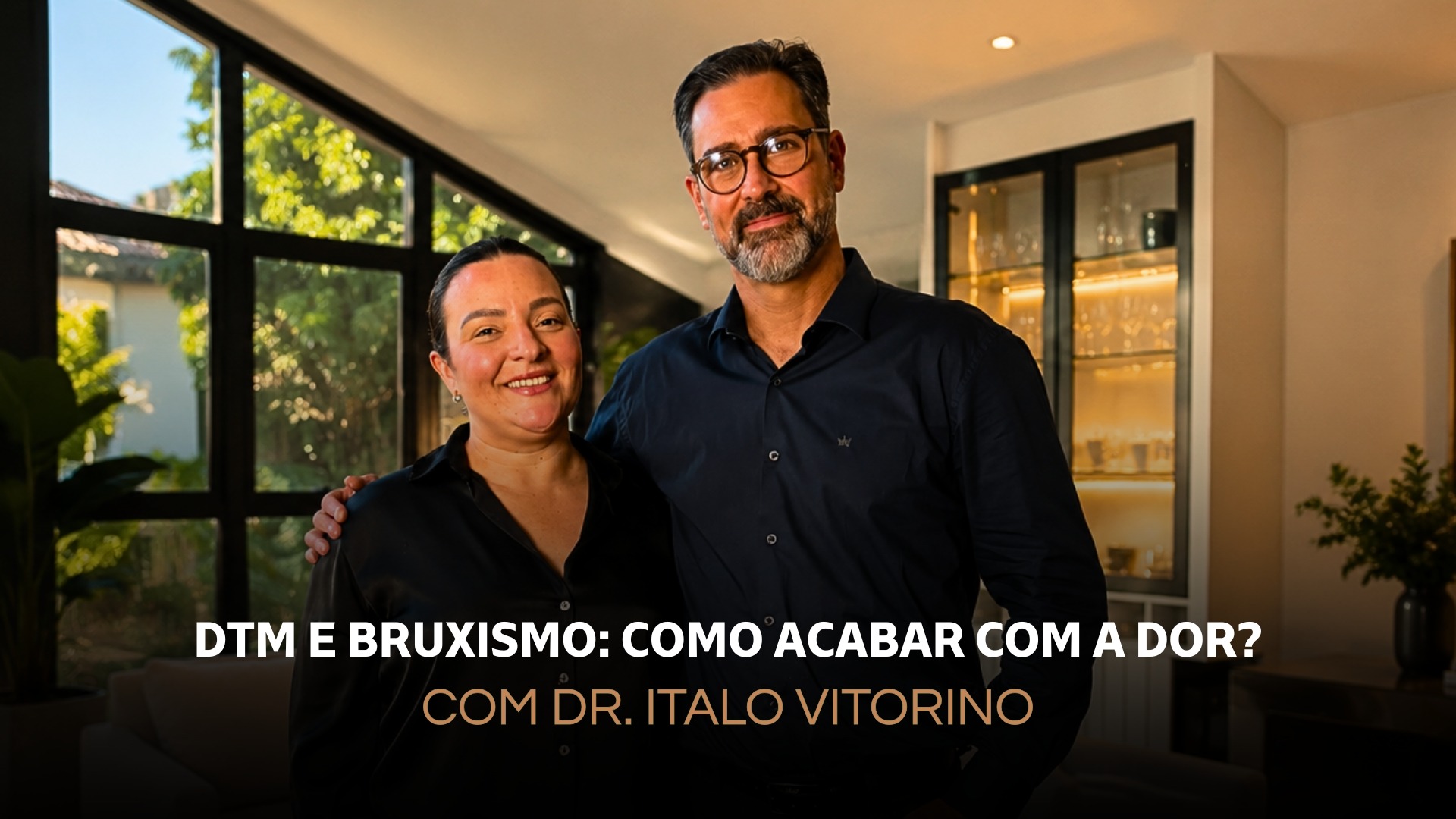 Entre Especialistas EP.3 | com Dr. Italo Vitorino | DTM e Bruxismo | TV Londrina