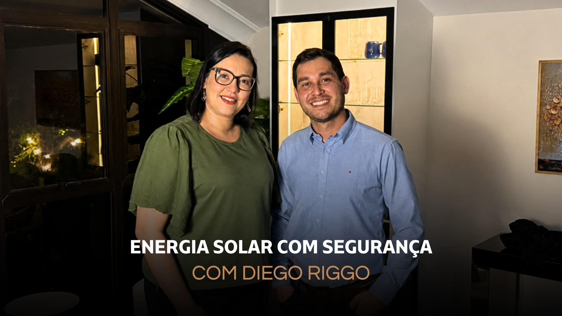 Fonte Inteligente EP.2 | com Diego Riggo | Cinthia Lourenço | TV Londrina