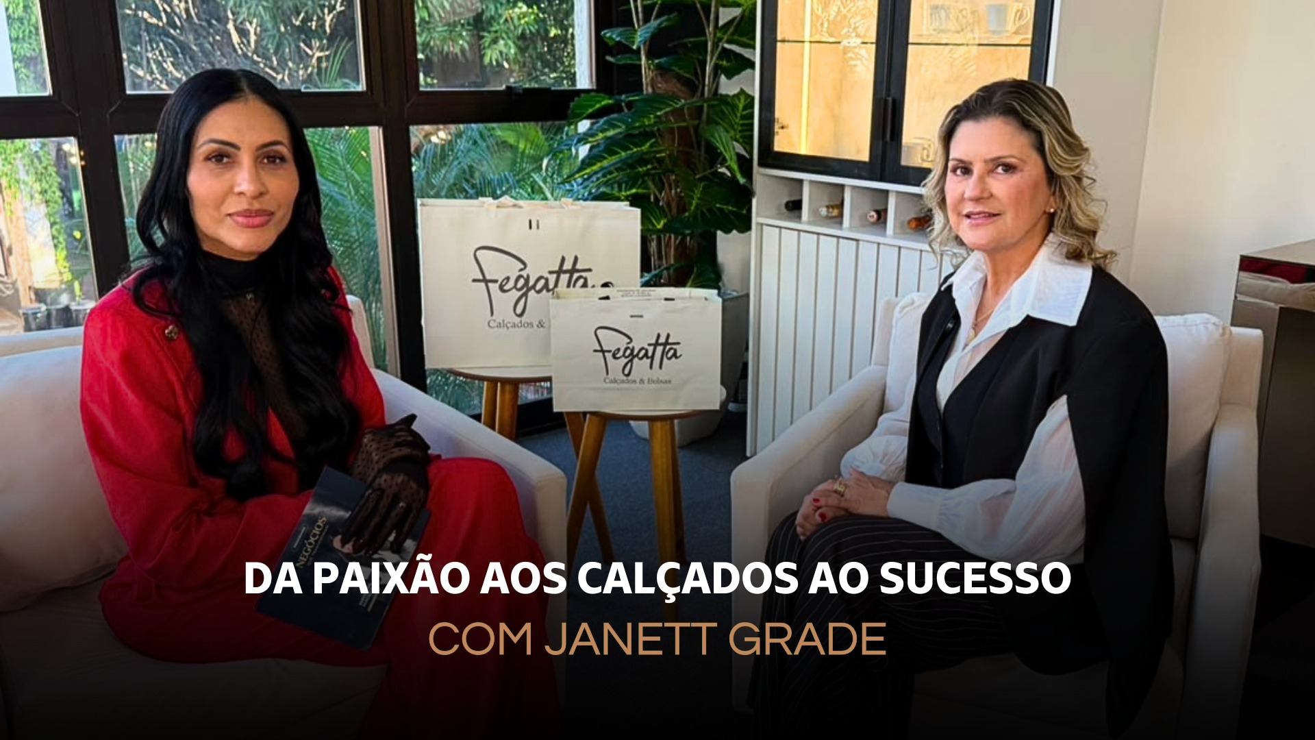 Negócios que Transformam EP.14 | com Janett Grade | Mayhara Magley | TV Londrina