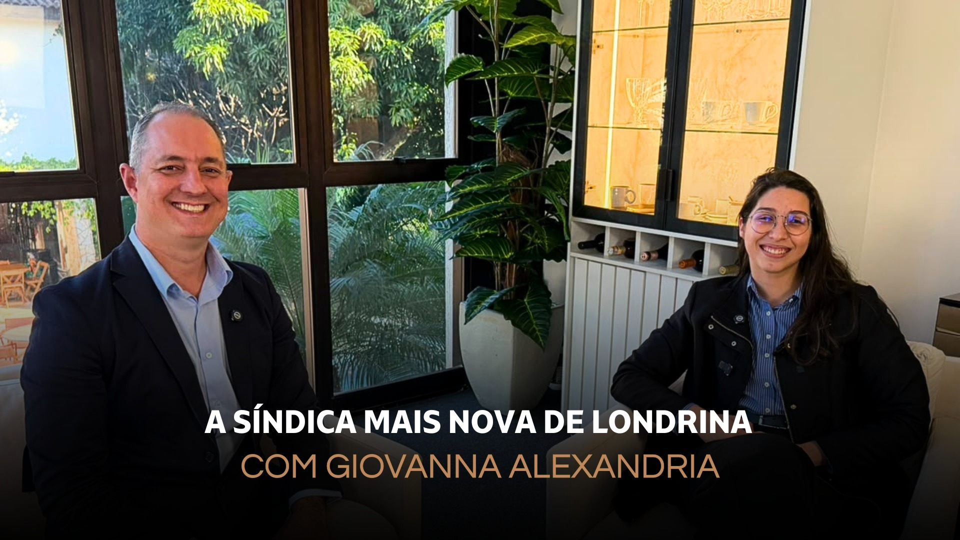 Prestando Contas EP.14 | com Giovanna Alexandria | Ronaldo Zandomenighi | TV Londrina