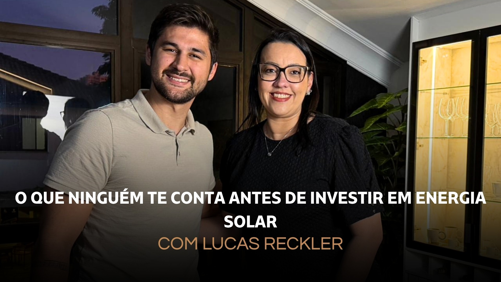 Fonte Inteligente EP.1 | com Lucas Heckler | Cinthia Lourenço | TV Londrina