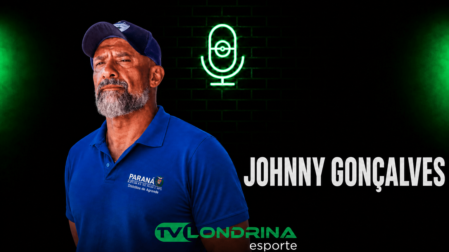 Johnny Gonçalves – TV Londrina Esportes #10 | TV Londrina
