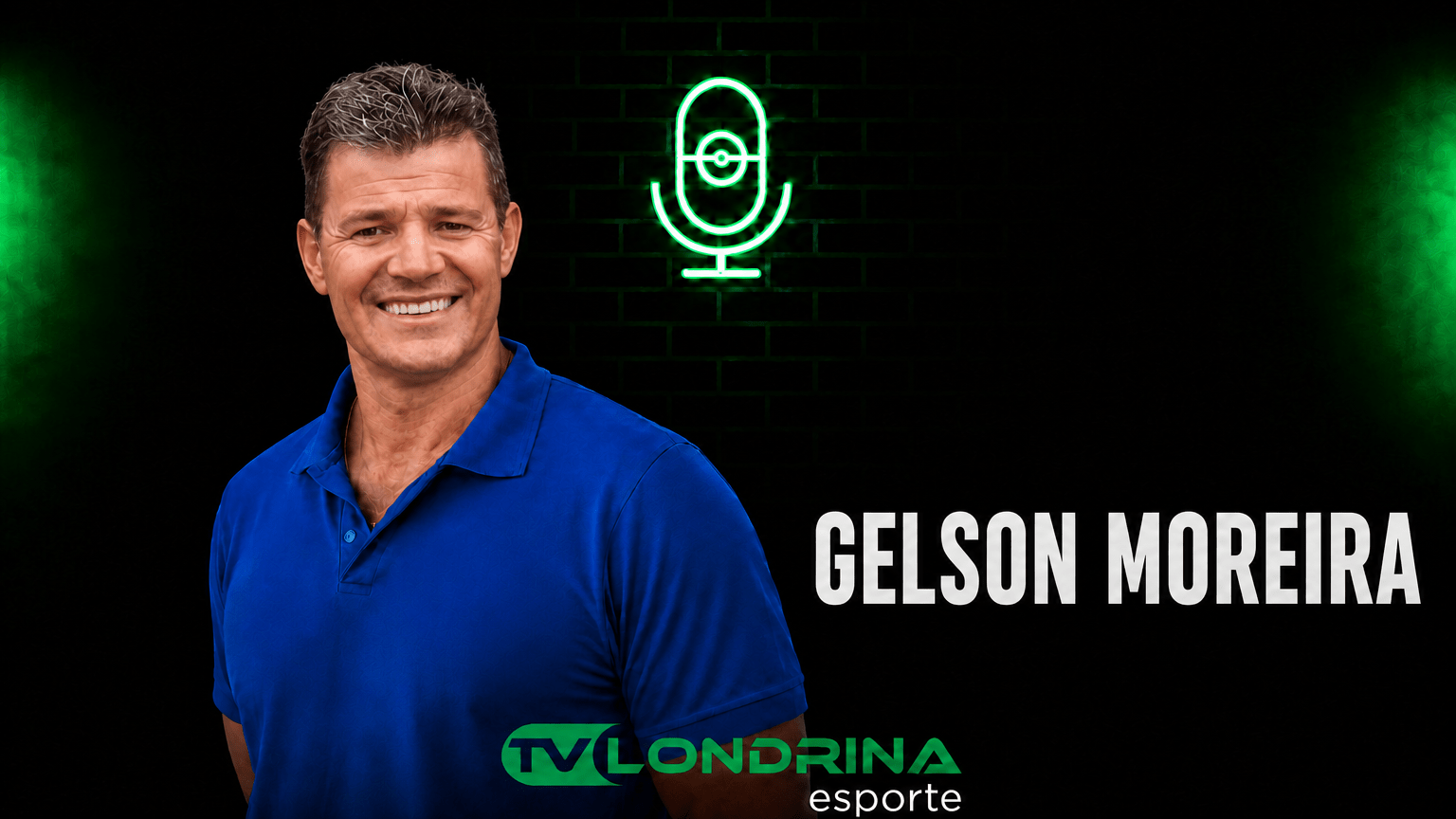 Gelson Moreira – TV Londrina Esportes #11 | TV Londrina