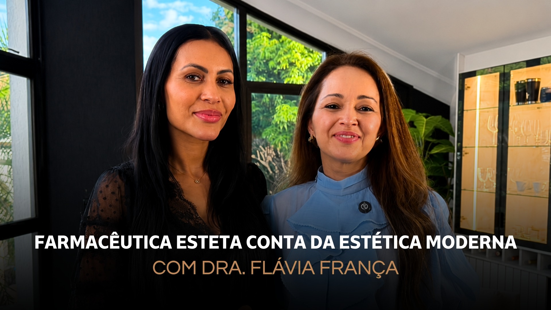 Negócios que Transformam EP.15 | com Dra. Flávia França | Mayhara Magley | TV Londrina