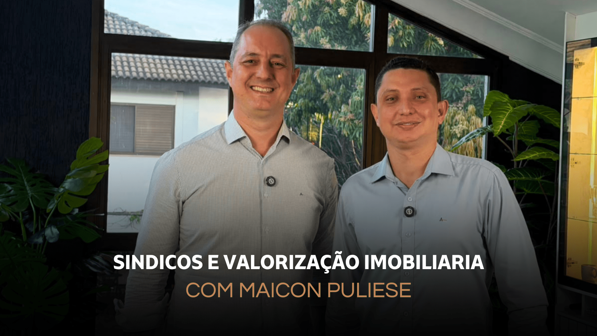 Prestando Contas EP.16 | com Maicon Puliese | Ronaldo Zandomenighi | TV Londrina