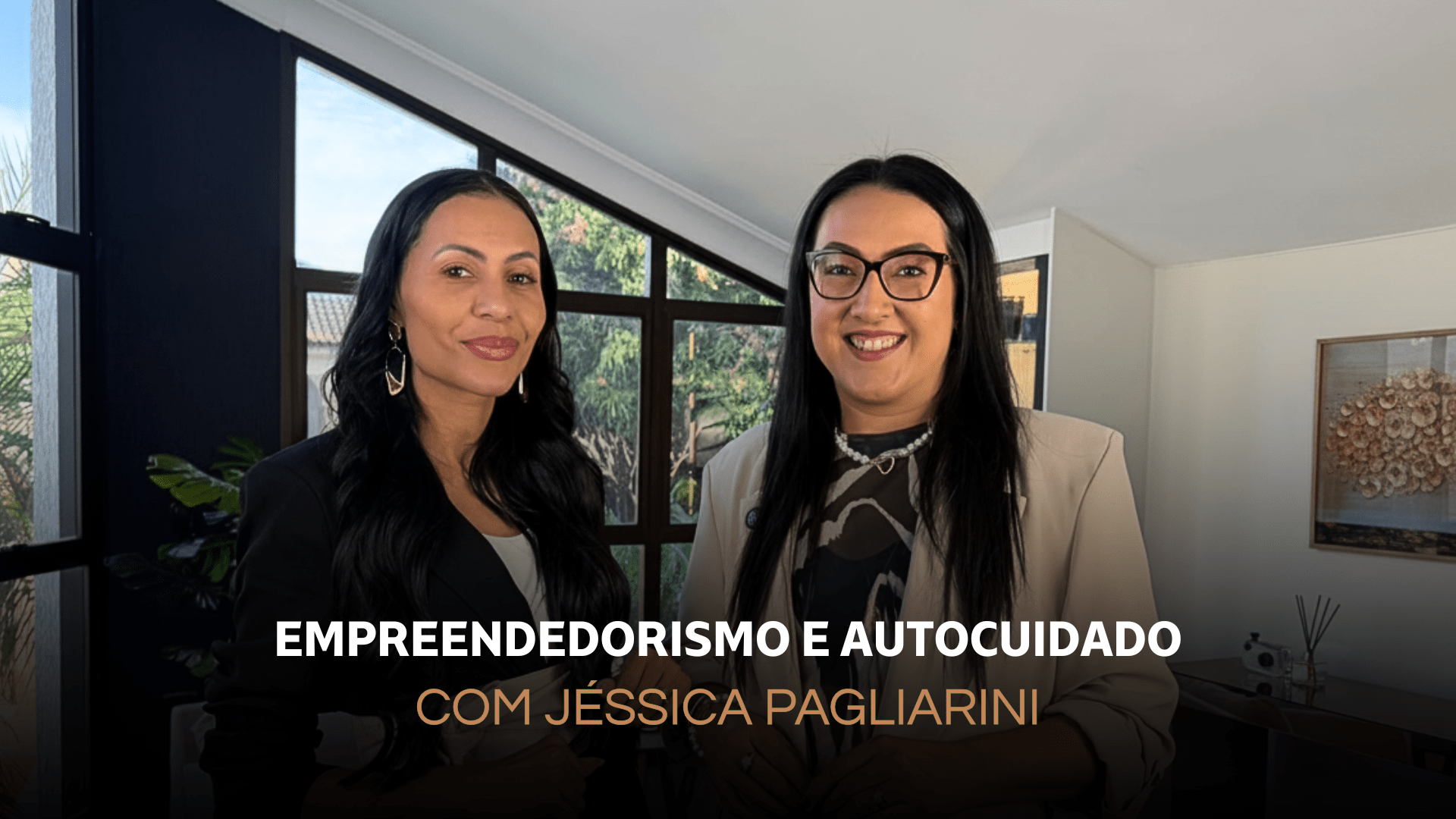 Negócios que Transformam EP.17 | com Jéssica Pagliarini | Mayhara Magley | TV Londrina