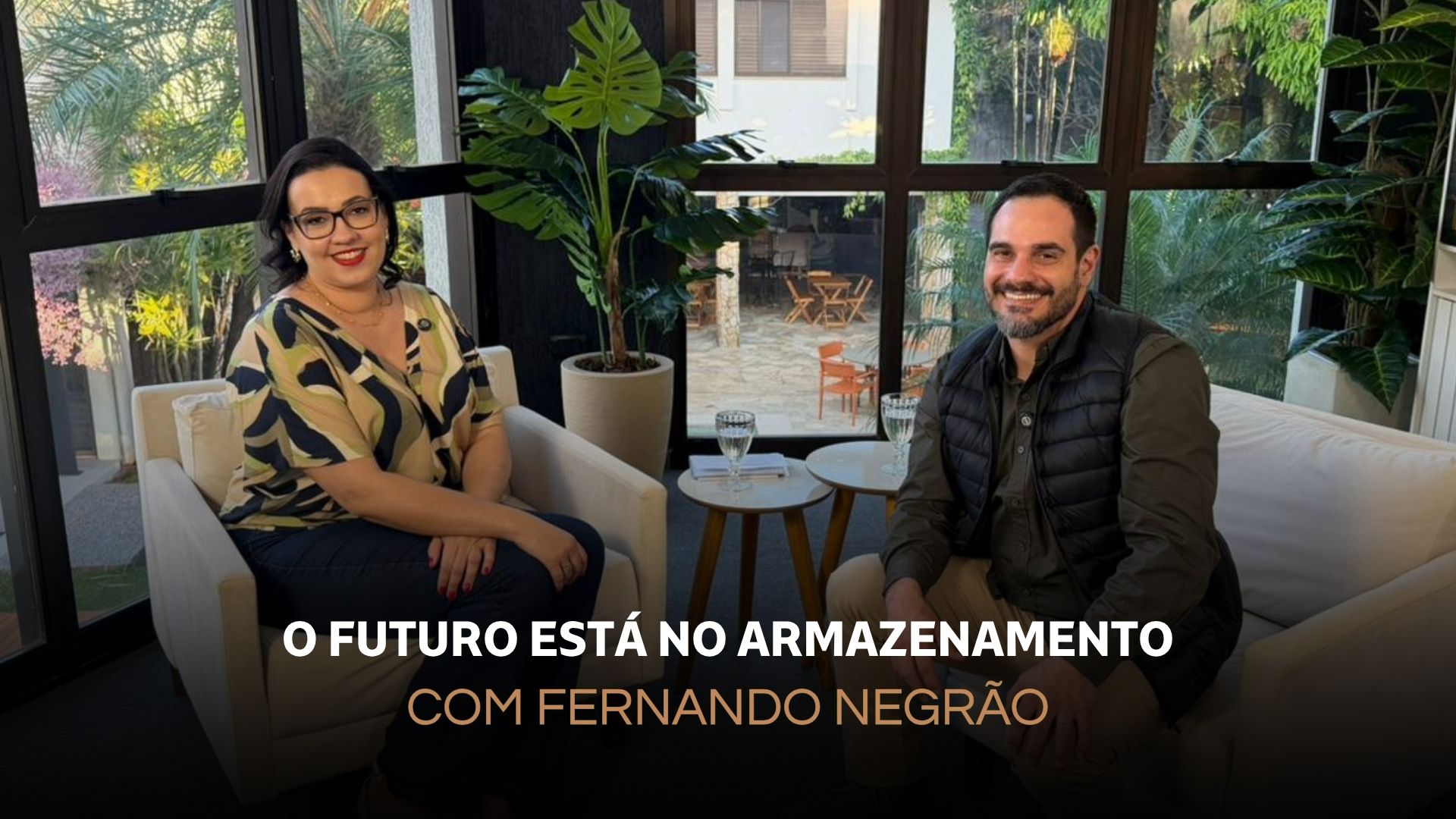 Fonte Inteligente EP.4 | com Fernando Negrão | Cinthia Lourenço | TV Londrina