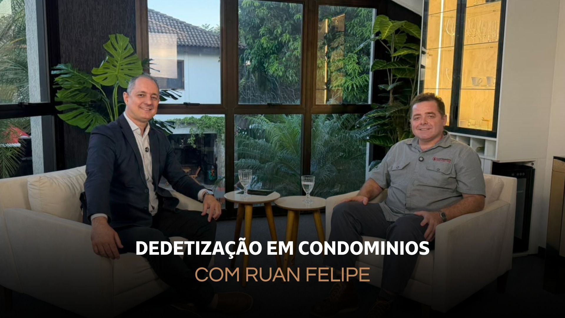 Prestando Contas EP.17 | com Ruan Felipe (Londrinseto) | Ronaldo Zandomenighi | TV Londrina
