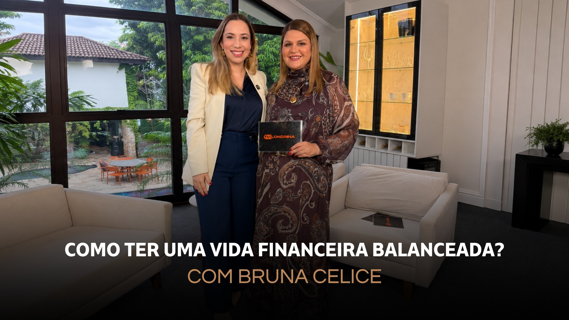 Talk Conectando e Influenciando Pessoas EP.2 | com Bruna Celice | TV Londrina